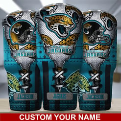 Jacksonville Jaguars Personalized Tumbler BG419