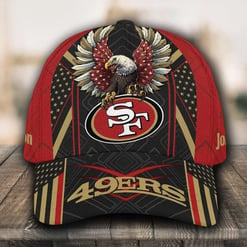 San Francisco 49ers Classic Cap 198