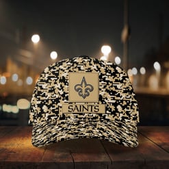 New Orleans Saints Classic Cap AZCCAP306