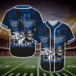 Indianapolis Colts Baseball Jersey BG836