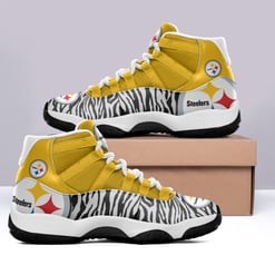 Pittsburgh Steelers AJD11 Sneakers 158