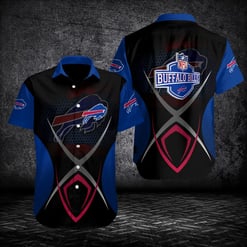 Buffalo Bills Button Shirt BG709