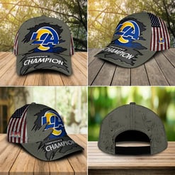 Los Angeles Rams Classic Cap 416