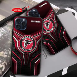 Atlanta Falcons Personalized Phone Case BGPC731